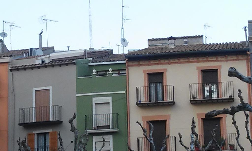 Atico Del Holandes Leilighet Balaguer Rom bilde