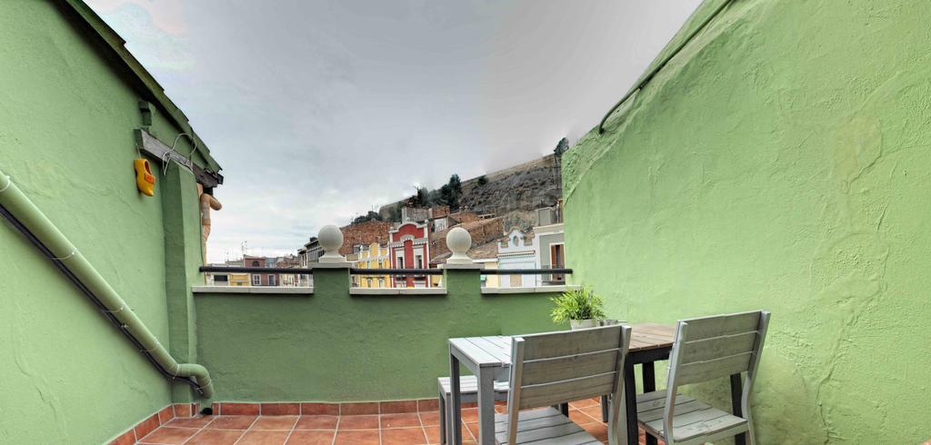 Atico Del Holandes Leilighet Balaguer Rom bilde